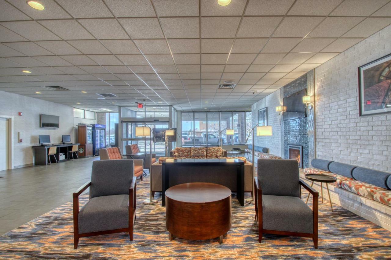 Radisson Hotel And Conference Center Fond Du Lac Exteriér fotografie