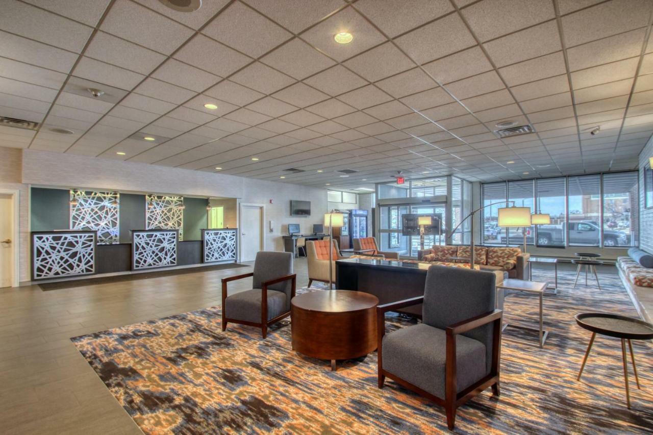 Radisson Hotel And Conference Center Fond Du Lac Exteriér fotografie